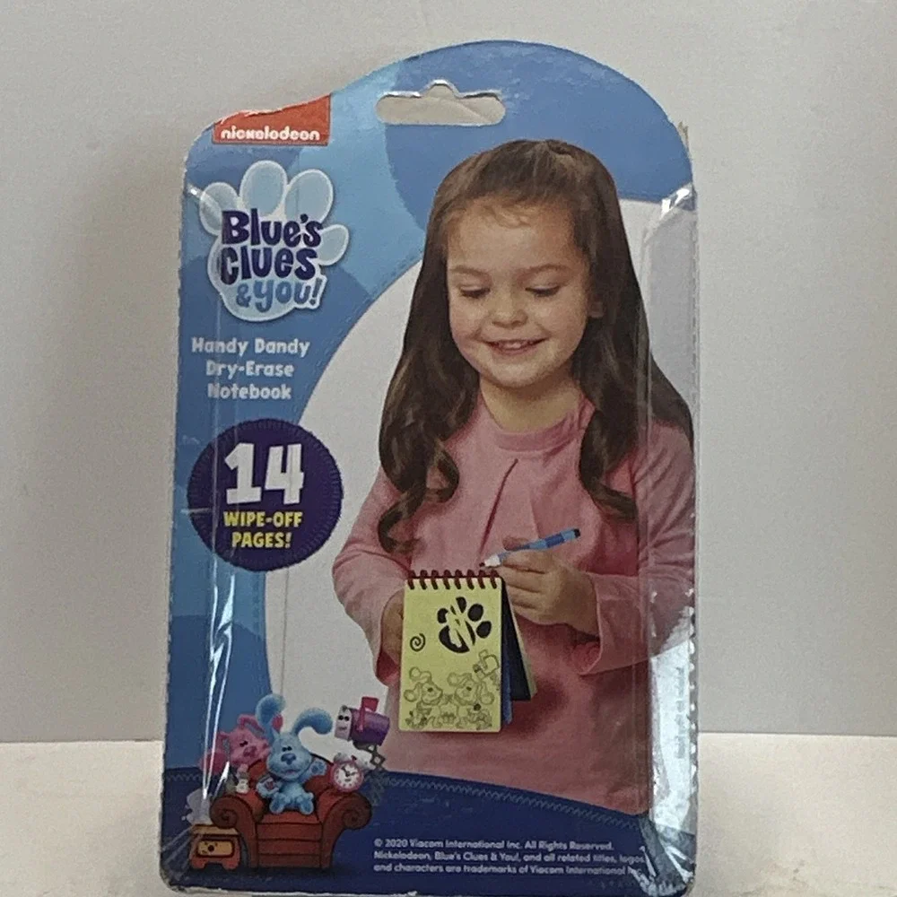 Nickelodeon handy dandy